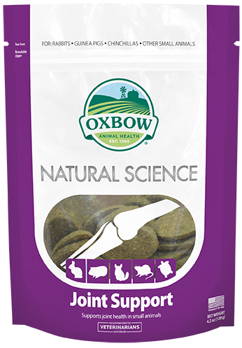 Oxbow Natural Science Joint Support