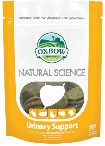 Oxbow Urinary Support for rabbits, guinea pigs, rats