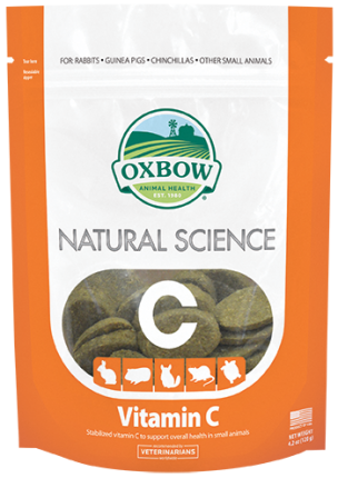 Oxbow Natural Science Vitamin C